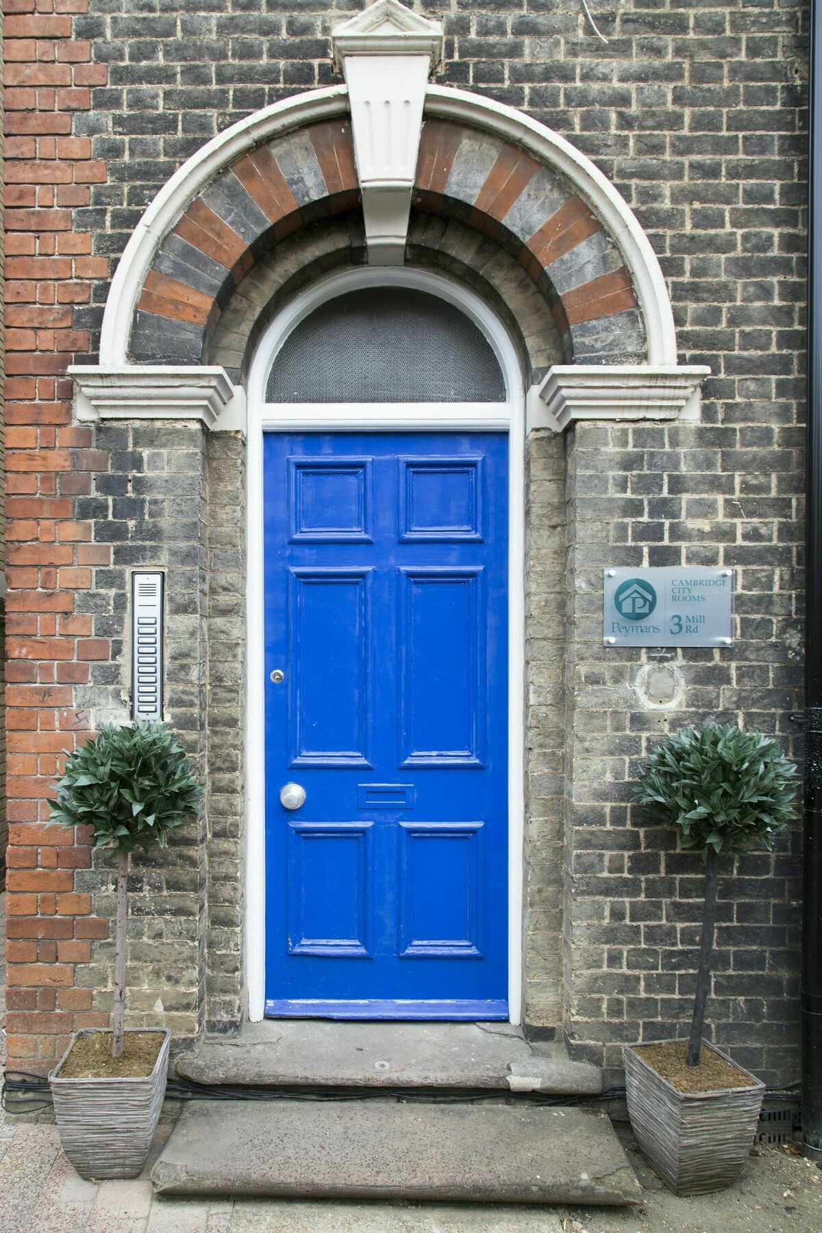 Cambridge City Rooms by Paymán Club Exterior foto