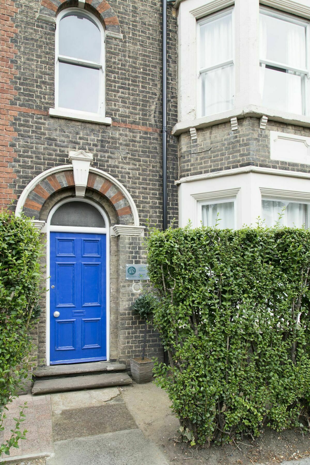 Cambridge City Rooms by Paymán Club Exterior foto