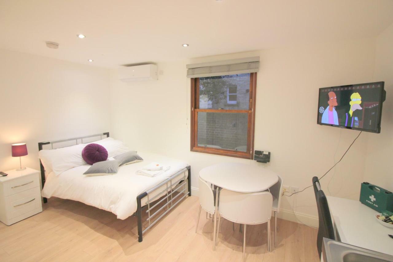 Cambridge City Rooms by Paymán Club Exterior foto
