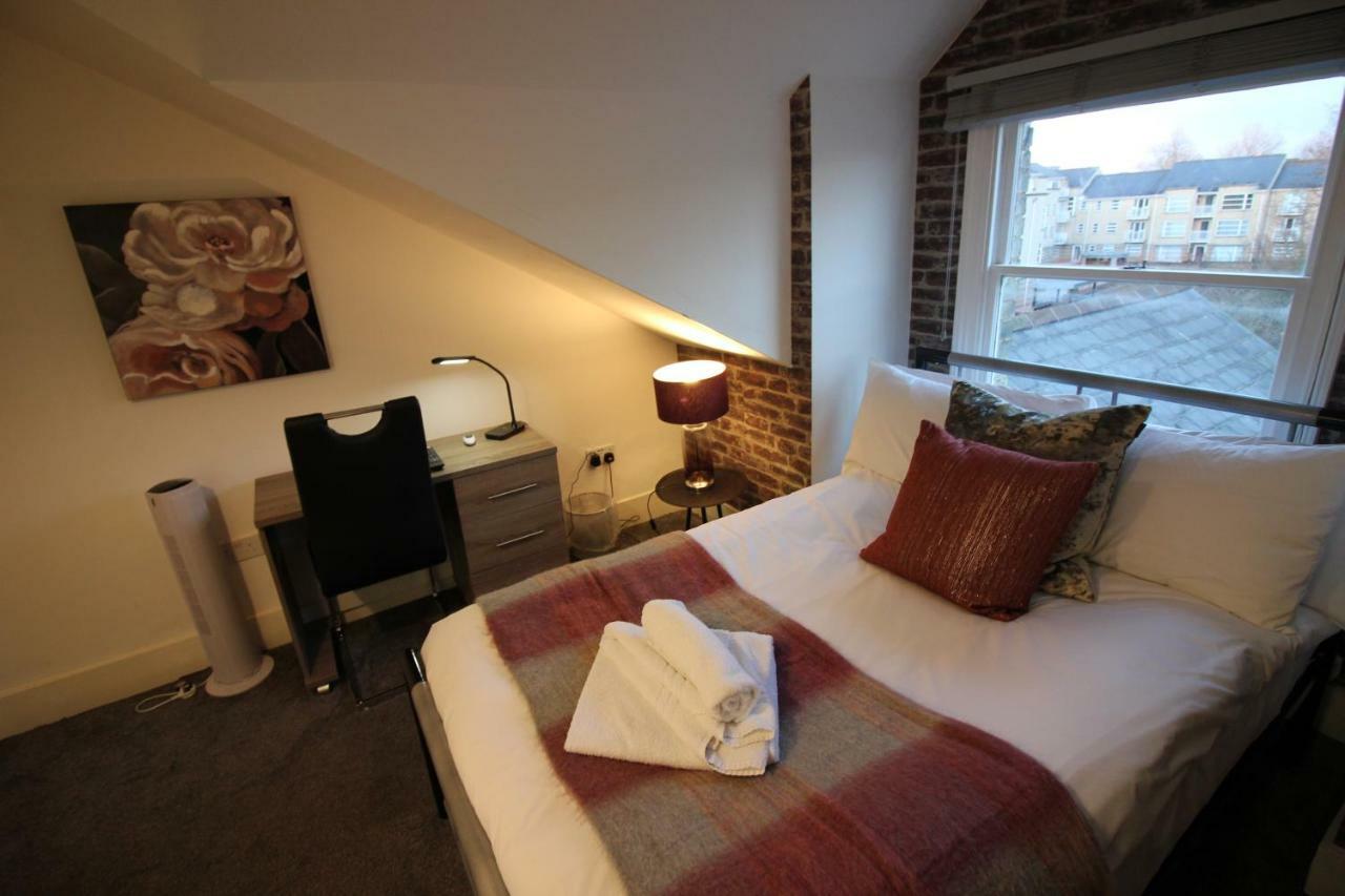 Cambridge City Rooms by Paymán Club Exterior foto