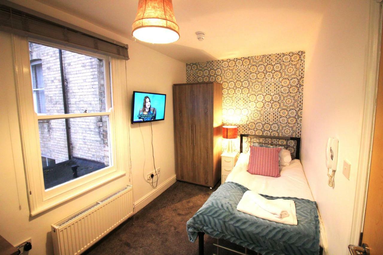 Cambridge City Rooms by Paymán Club Exterior foto