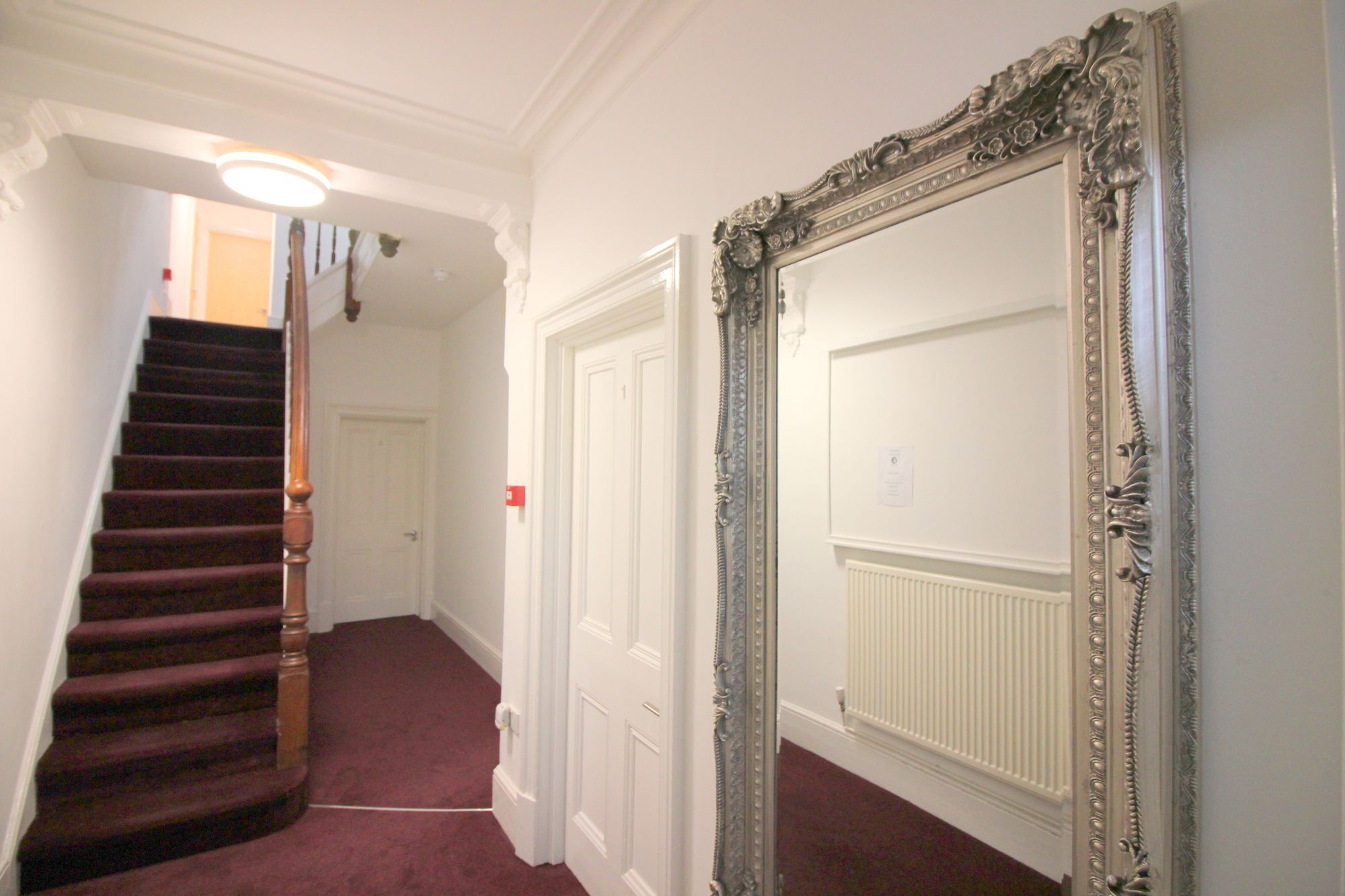 Cambridge City Rooms by Paymán Club Exterior foto
